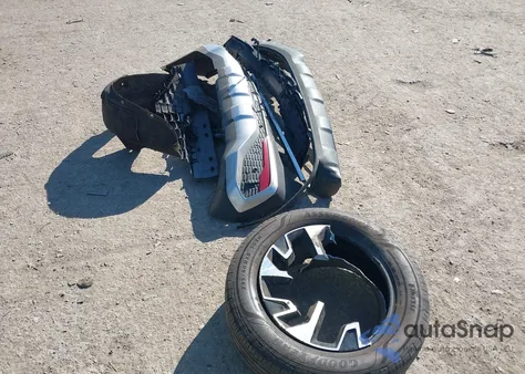 2024 Kia Sportage Ex из США, поврежденный, VIN KNDPV3DF9R7274477